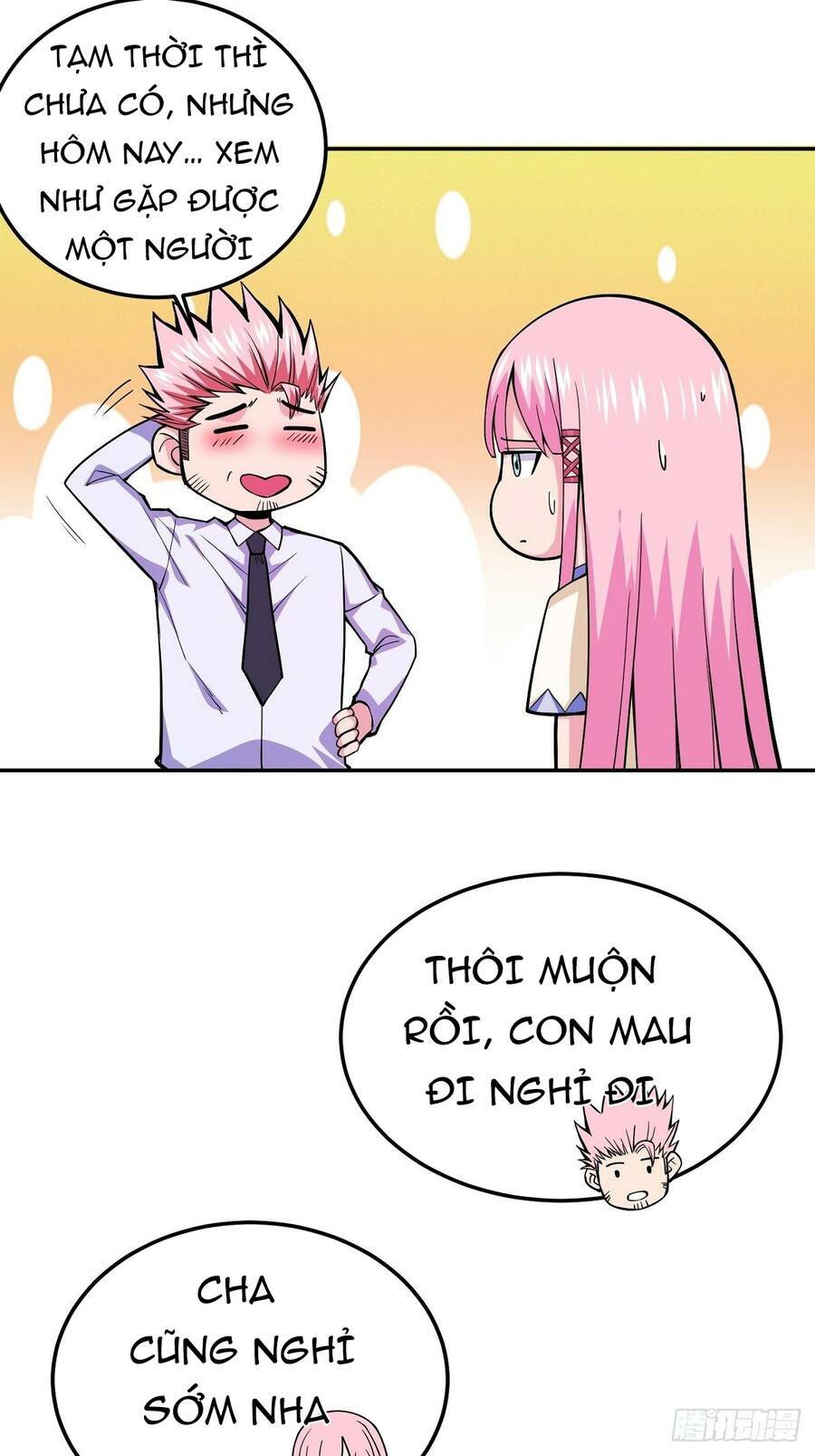 Trưởng Môn Thức Tỉnh Đi: Chapter 5