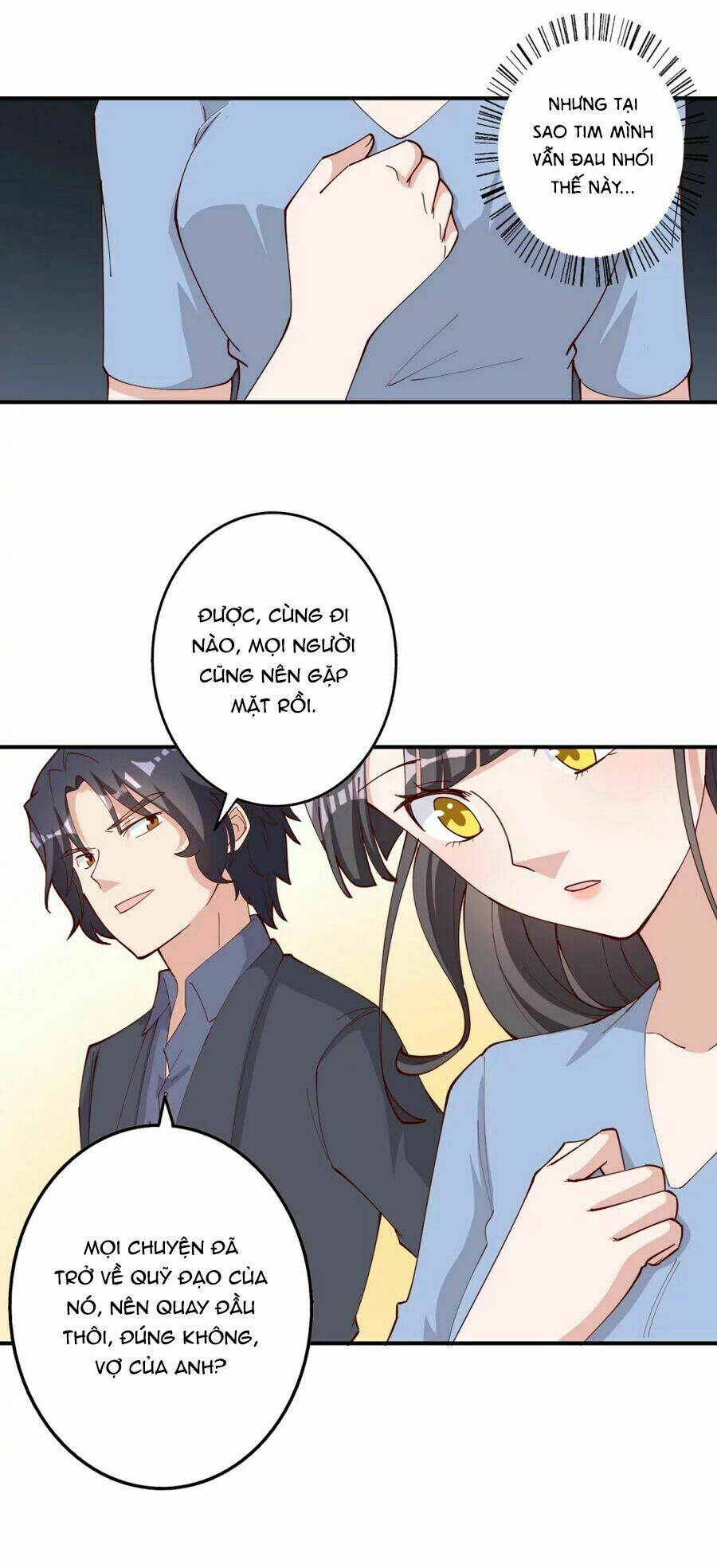 Hôn Nhân Dục Vọng: Thiếu Gia Nhẹ Một Chút!: Chapter 118