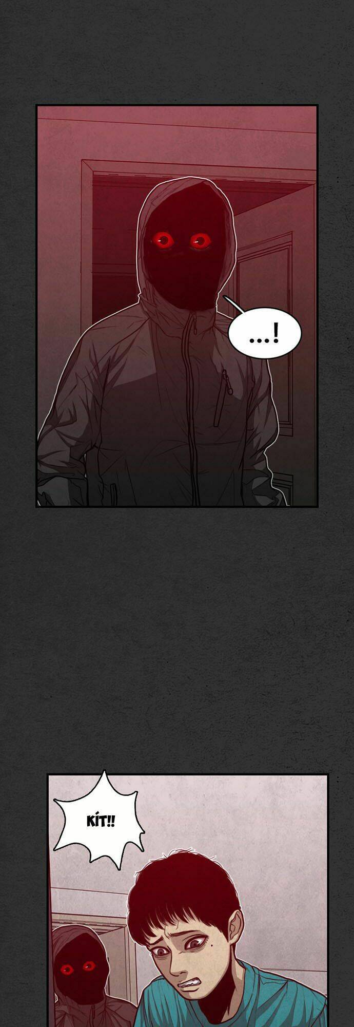 Khu Trọ Quỷ Ám: Chapter 34