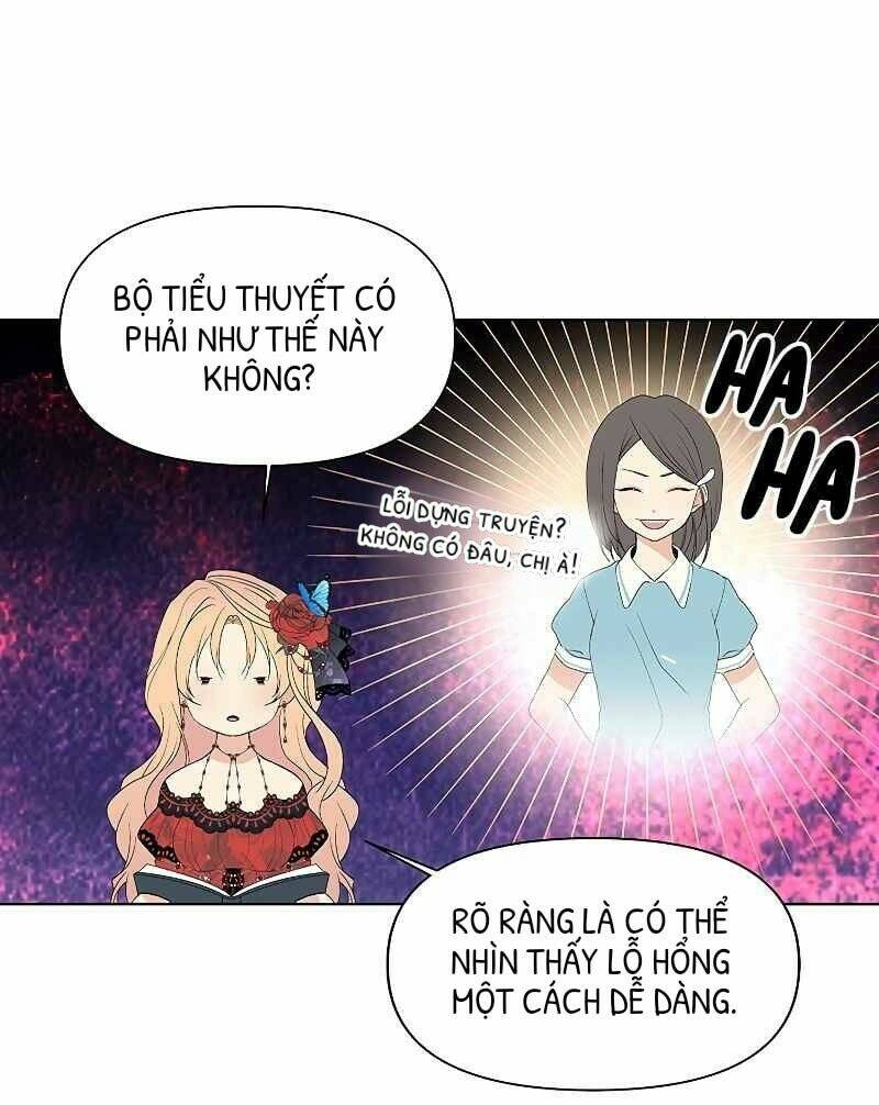 Công Chúa Thời Gian Có Hạn: Chapter 1