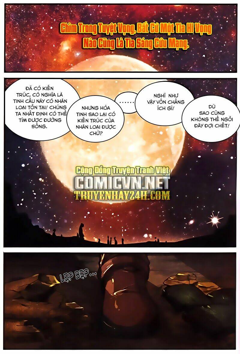 Già Thiên: Chapter 3