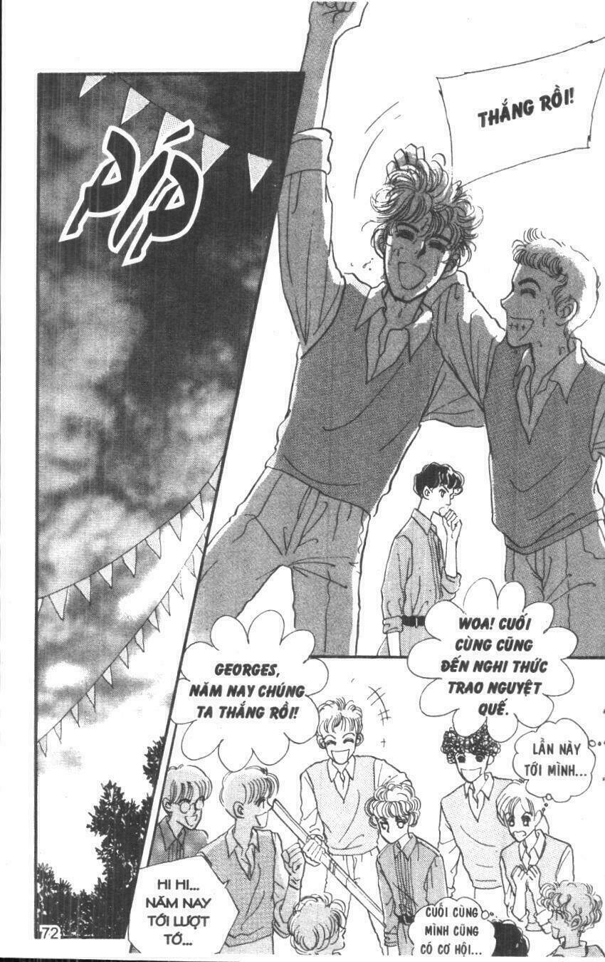 Tạm Biệt Iris: Chapter 7