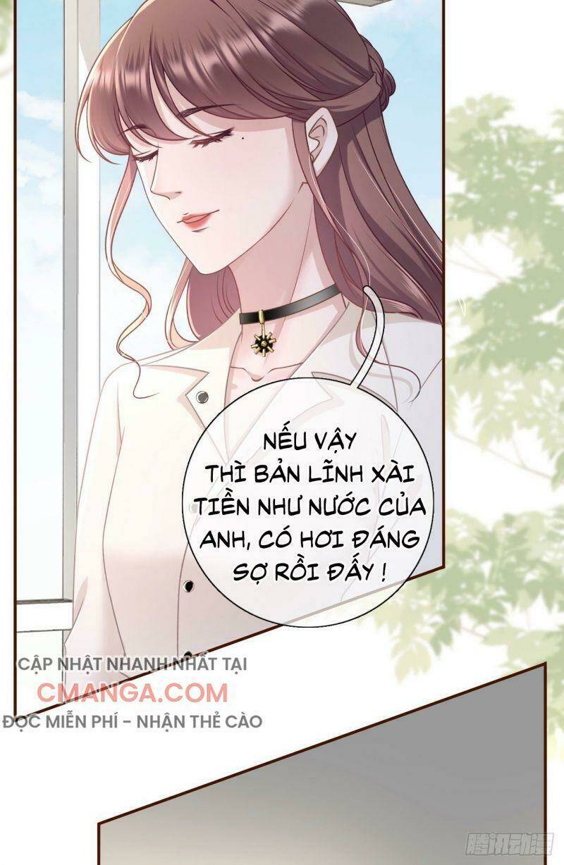 Bạn Gái Tôi Mới 30+: Chapter 77