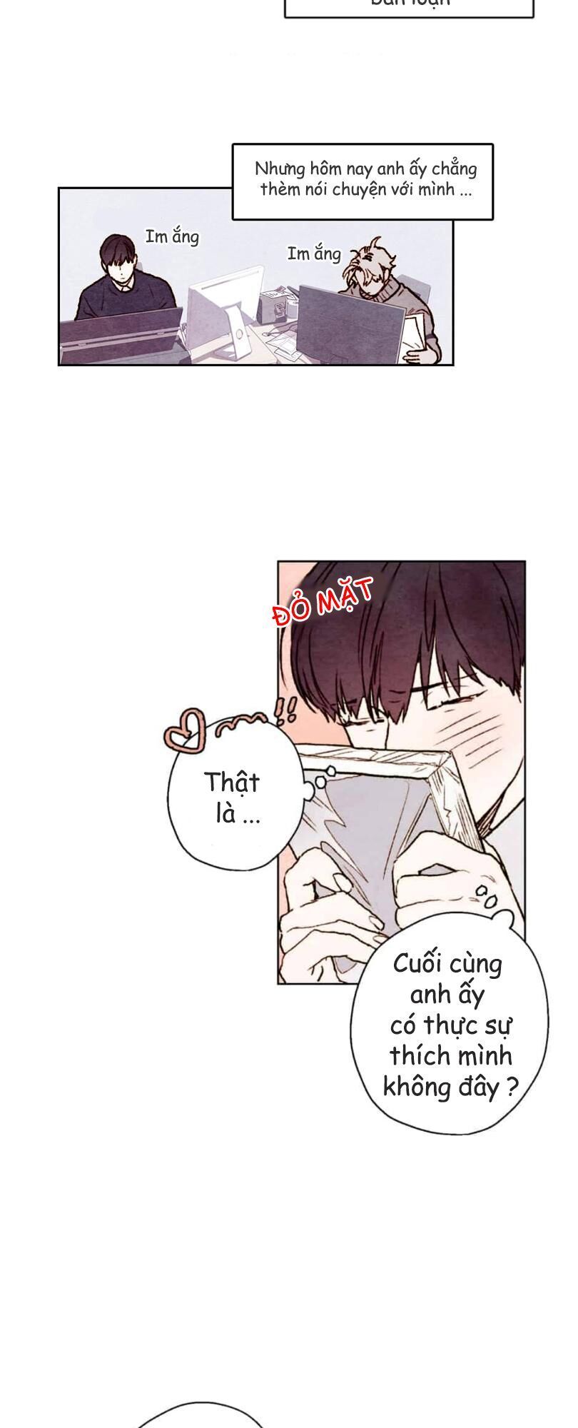 Ôi ! Trợ Lý Đặc Biệt Của Tôi: Chapter 20