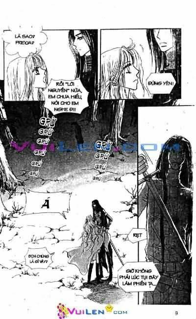 Hiệp Sĩ Nữ Hoàng: Chapter 11