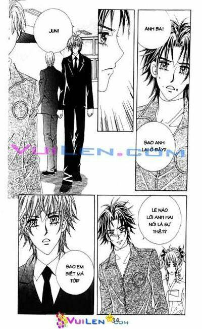 Hạnh Phúc Bất Tận: Chapter 1