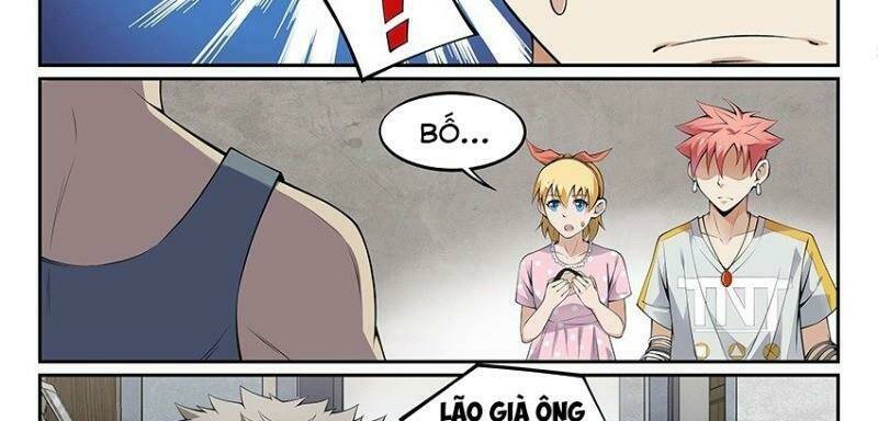 Võ Lực Chí Mạng: Chapter 15