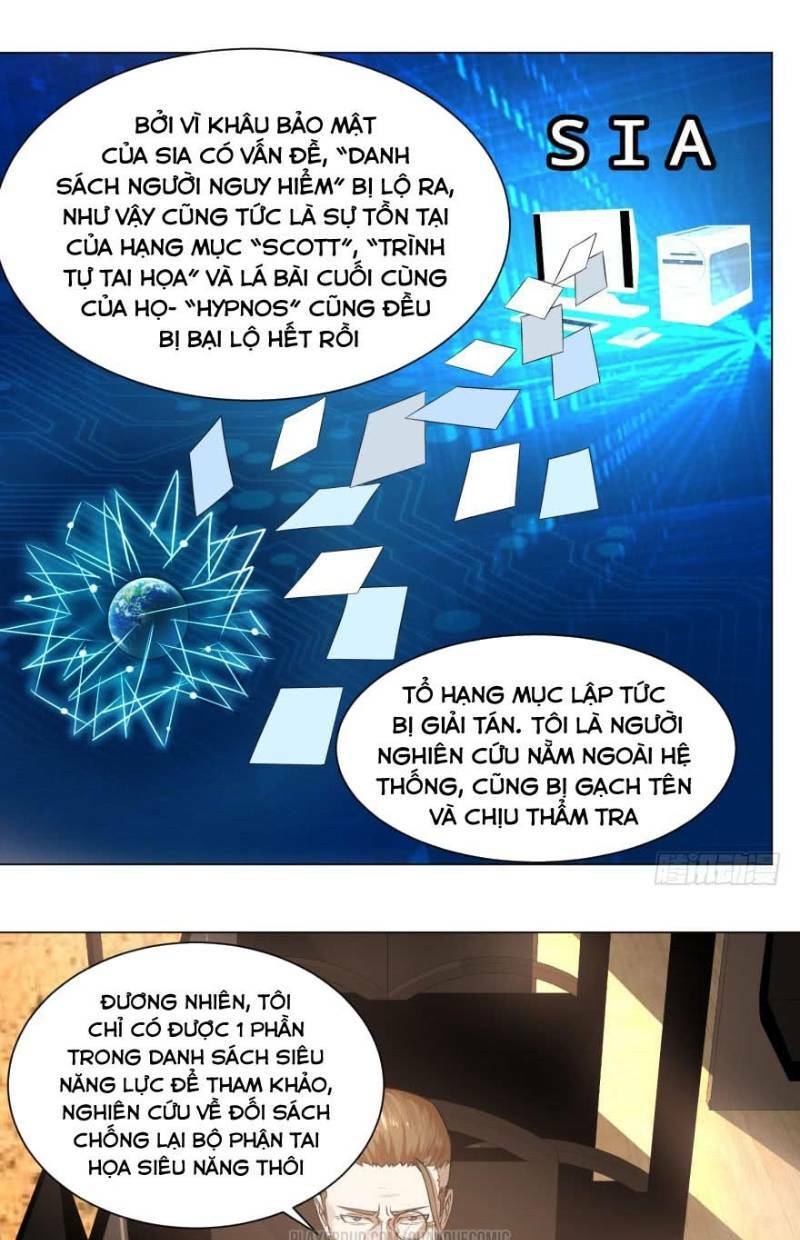 Danh Sách Kẻ Phản Diện: Chapter 61