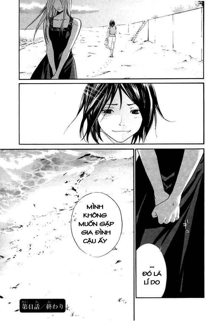 Alive - The Final Evolution: Chapter 41