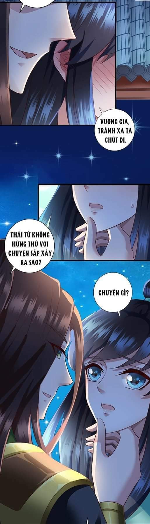 Thái Tử Điện Hạ Có Tin Vui: Chapter 23