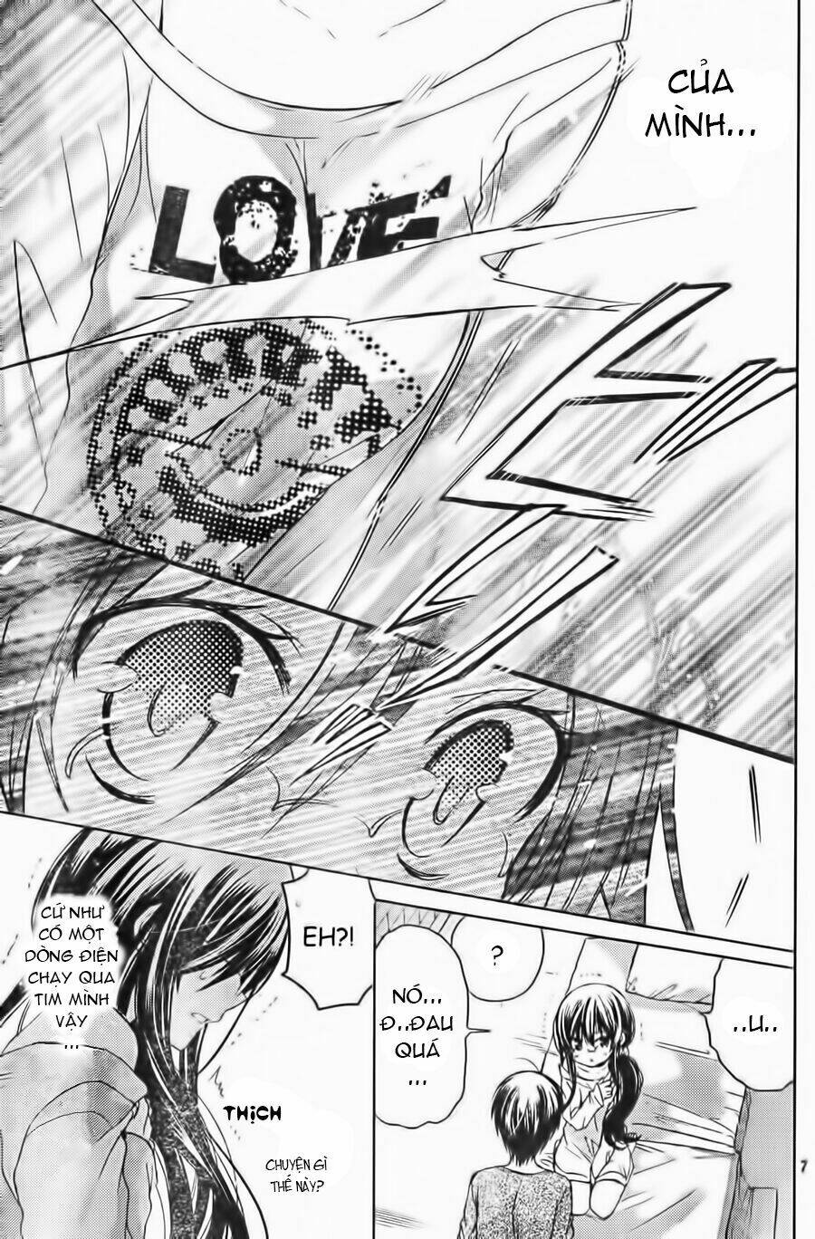 Watashi Ni Xx Shinasai!: Chapter 55