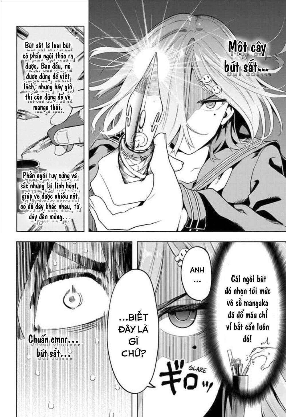 Gã Viết Thuê Nghịch Lý Thời Gian: Chapter 3