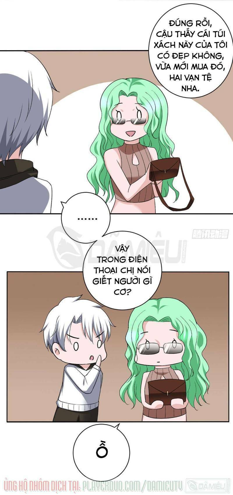 Đô Thị Tu Luyện Cuồng Triều: Chapter 114