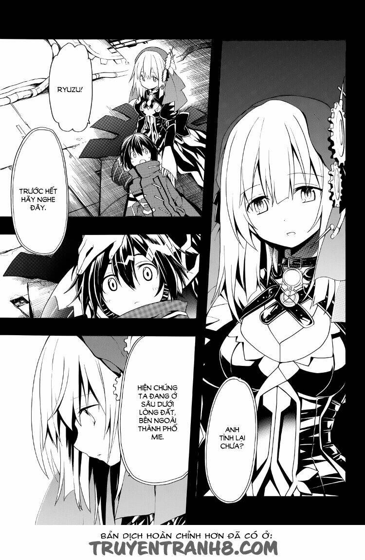 Clockwork Planet: Chapter 19