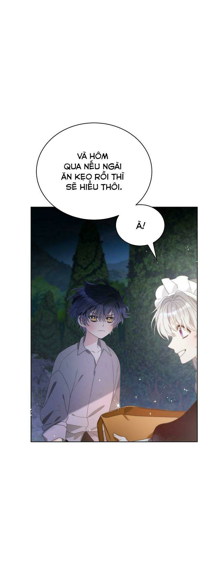 Hoàng Hậu Ác Nữ Yêu Quý Tôi: Chapter 18