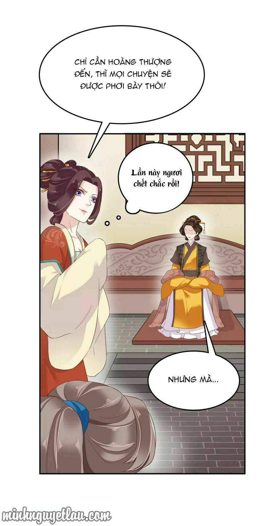Phú Bà Bạc Tỷ Trong Lãnh Cung: Chapter 16