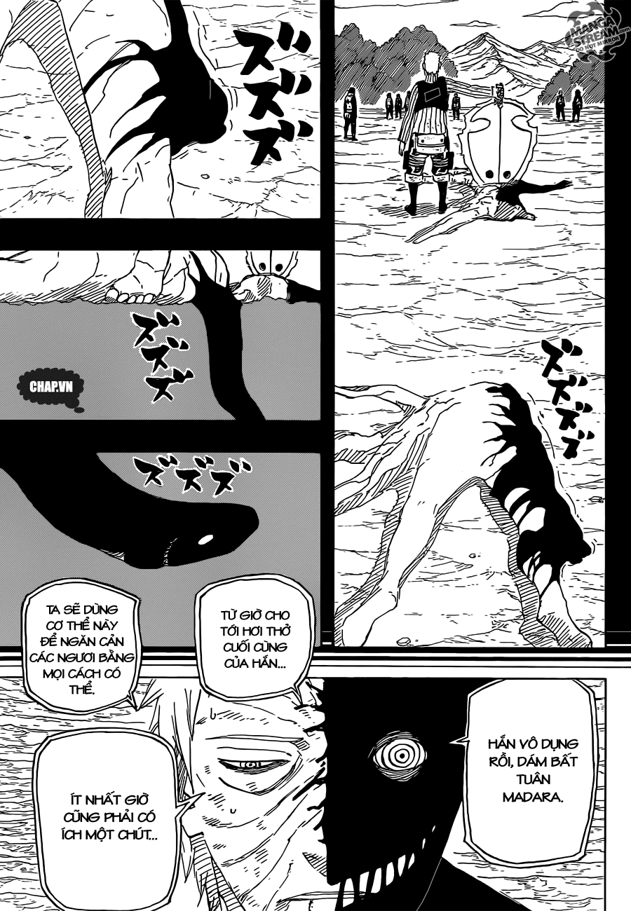 Naruto: Chapter 657