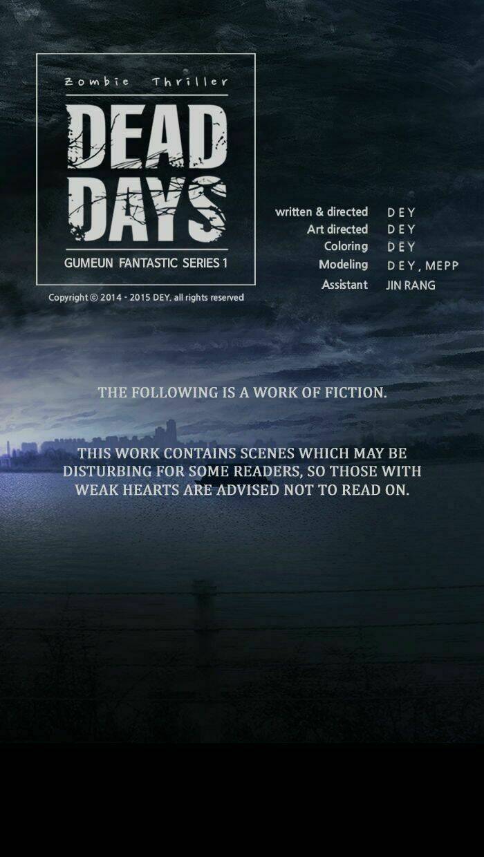 Dead Days: Chapter 58