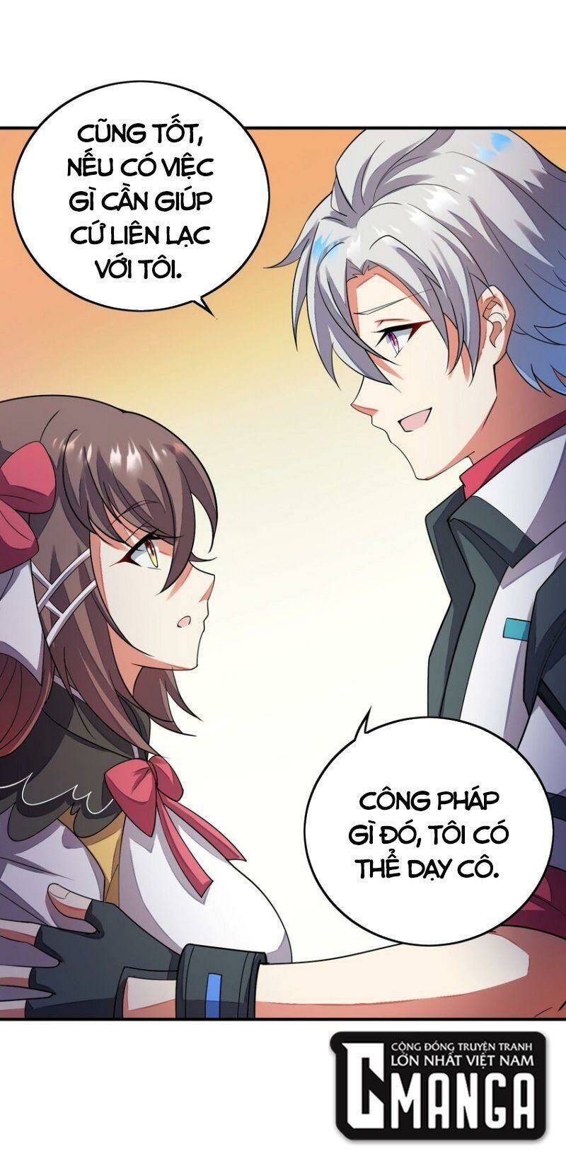 Ta Mới Chỉ 2500 Tuổi: Chapter 38