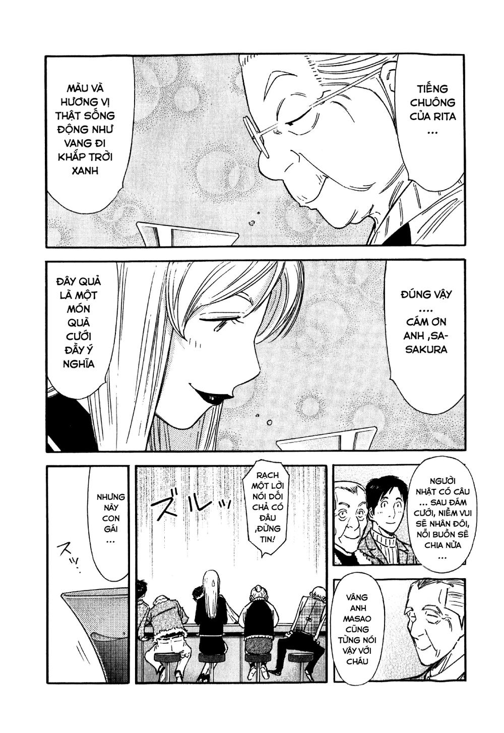 Bartender - Người Pha Chế Rượu: Chapter 127