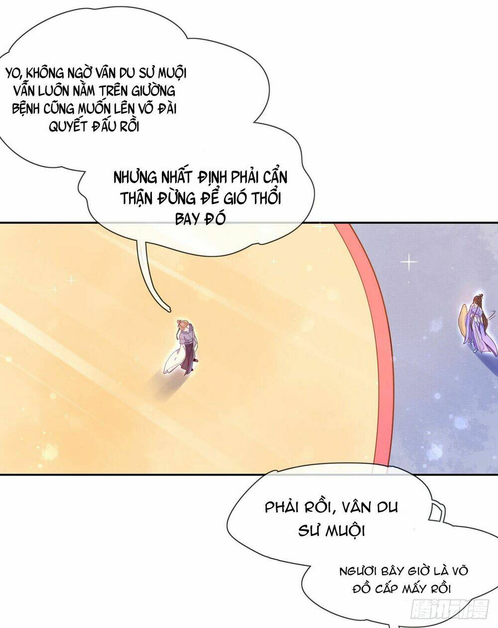 Vương Phi Tu Tiên: Đối Kháng Ma Vương: Chapter 10