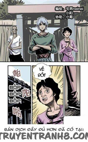 Thâu Hồn: Chapter 20