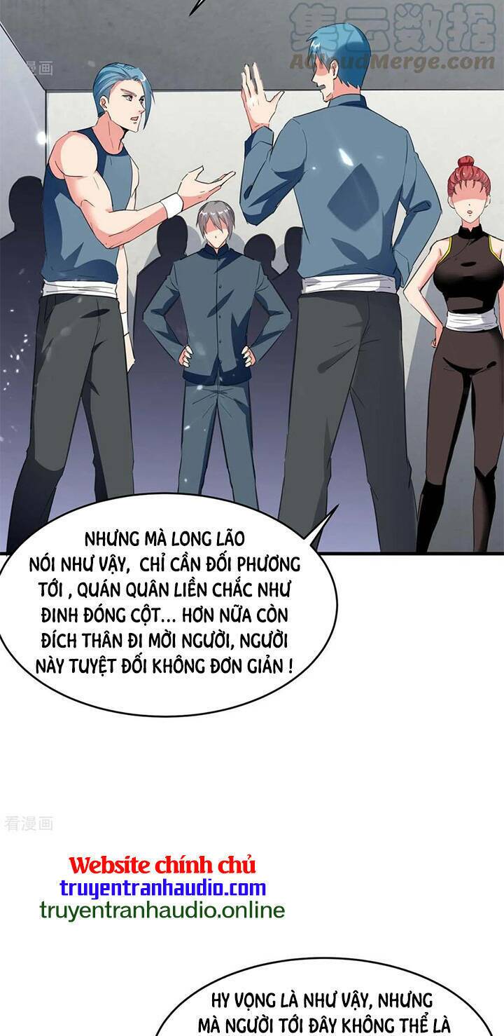 Trọng Sinh Khí Thiếu Quy Lai: Chapter 184