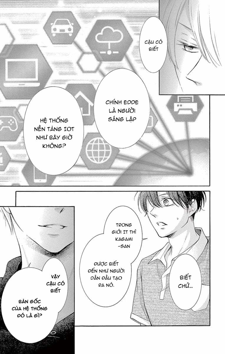 Từ Chối Kết Hôn Với Đại Gia: Cô Dâu Bỏ Trốn: Chapter 19