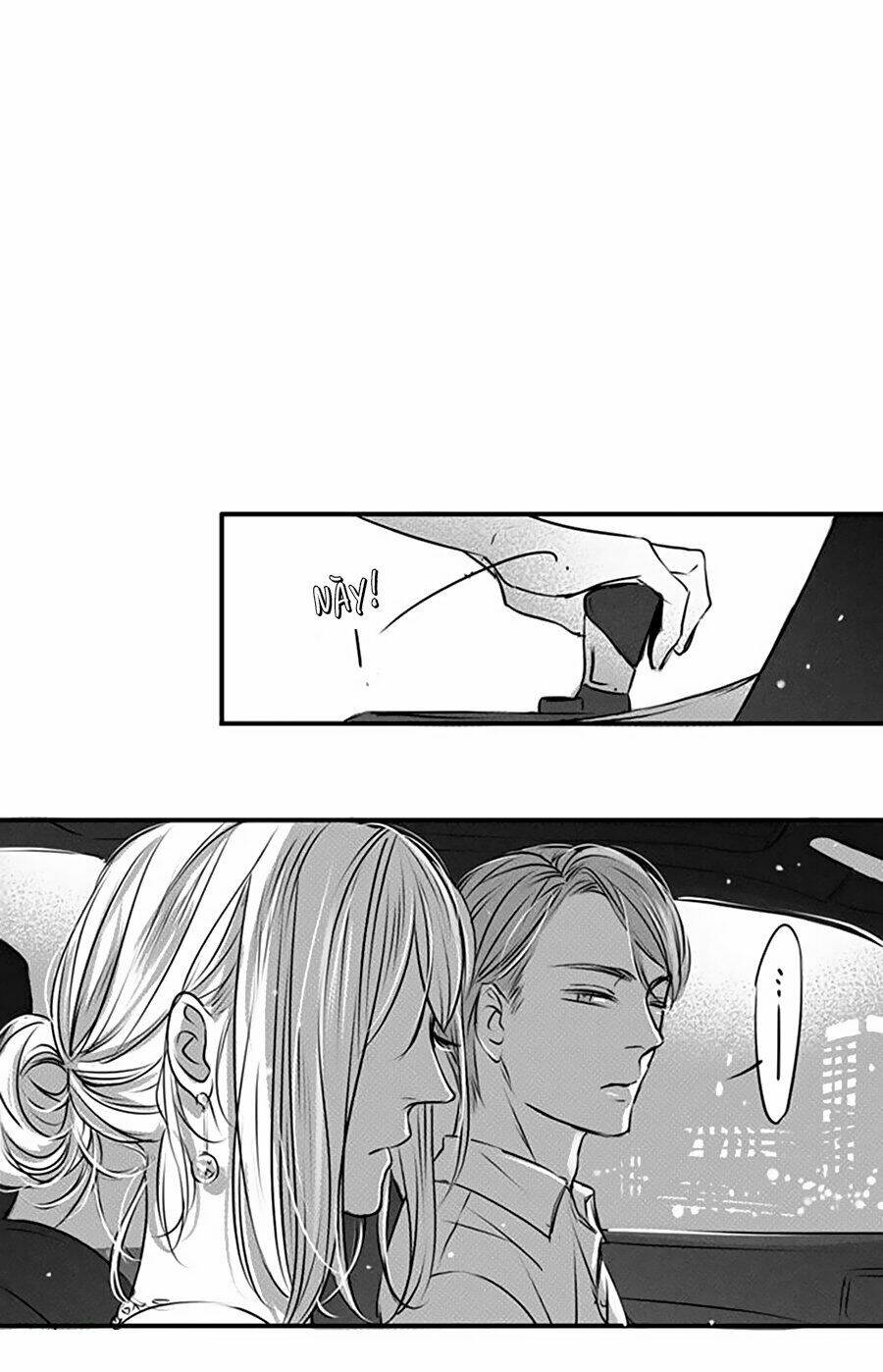 Thành Phố Tình Yêu: Chapter 3