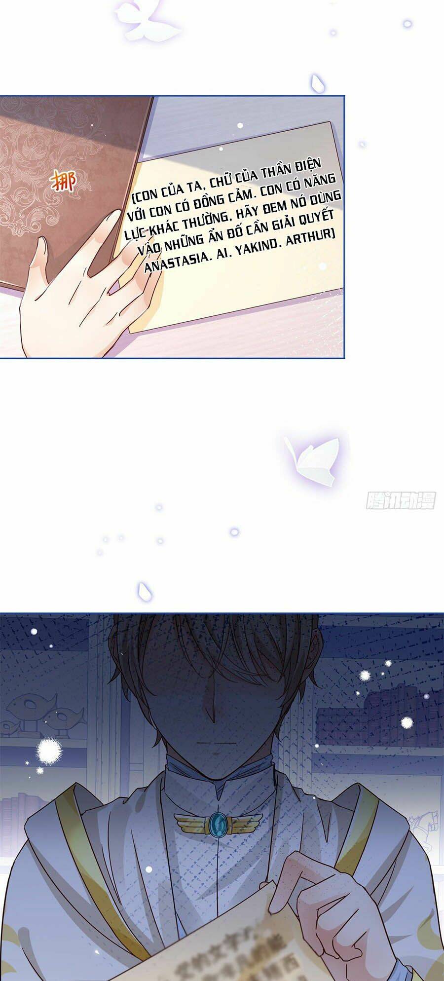 Nữ Hoàng Đầu Tiên Của Đế Quốc: Chapter 21