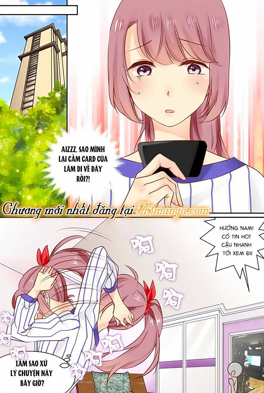 Lưu Luyến Tinh Diệu: Chapter 4