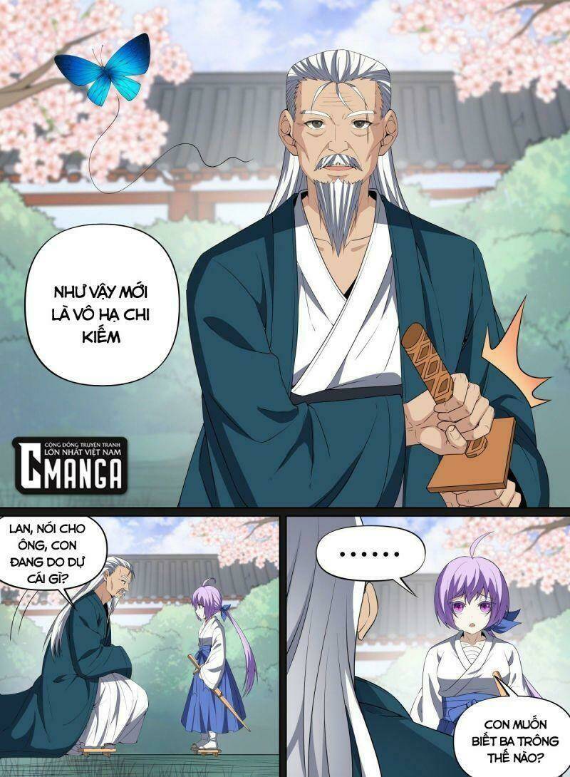 Võ Lực Chí Mạng: Chapter 119