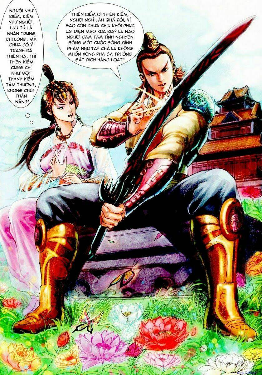 Thần Binh Ngoại Truyện: Chapter 18