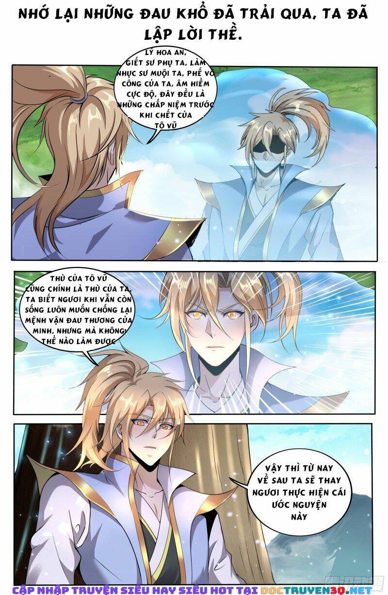 Tiên Cốt: Chapter 0