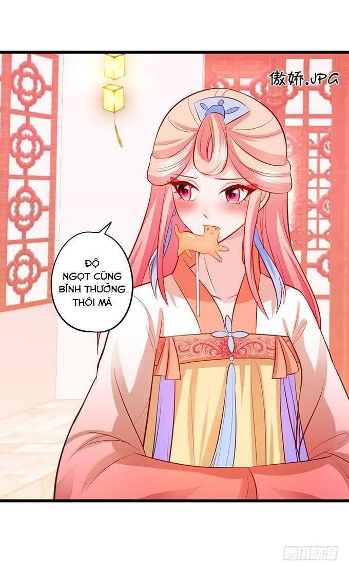 Hồ Tiên Hung Bạo: Chapter 121