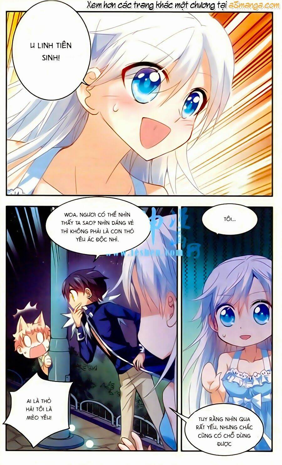 Tô Tịch Kỳ Quái: Chapter 10