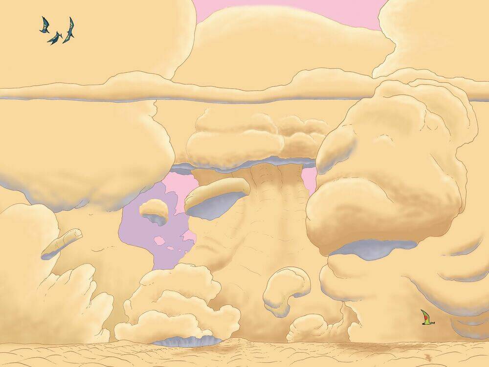Age Of Reptiles Omnibus: Chapter 7