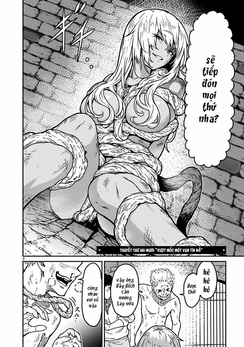 Xuyên Không Cùng Kamisama Tới Thế Giới Không Có Thần Linh: Chapter 20