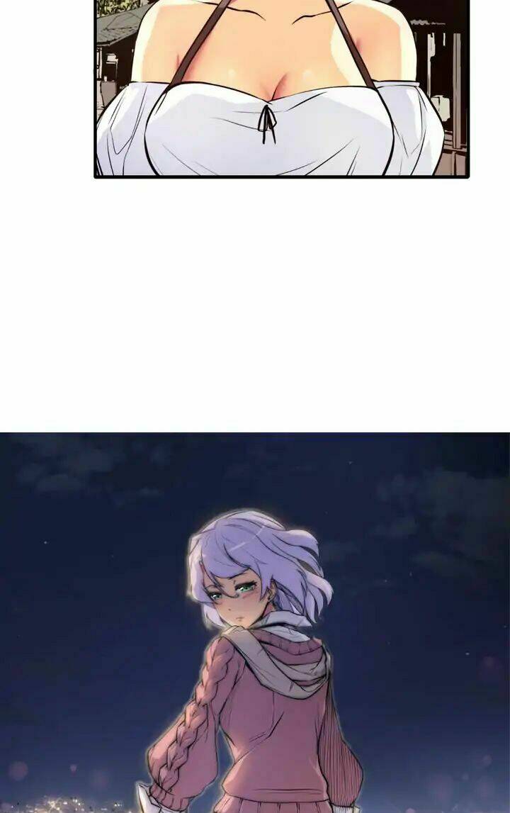 Sweet X Trouble: Chapter 33