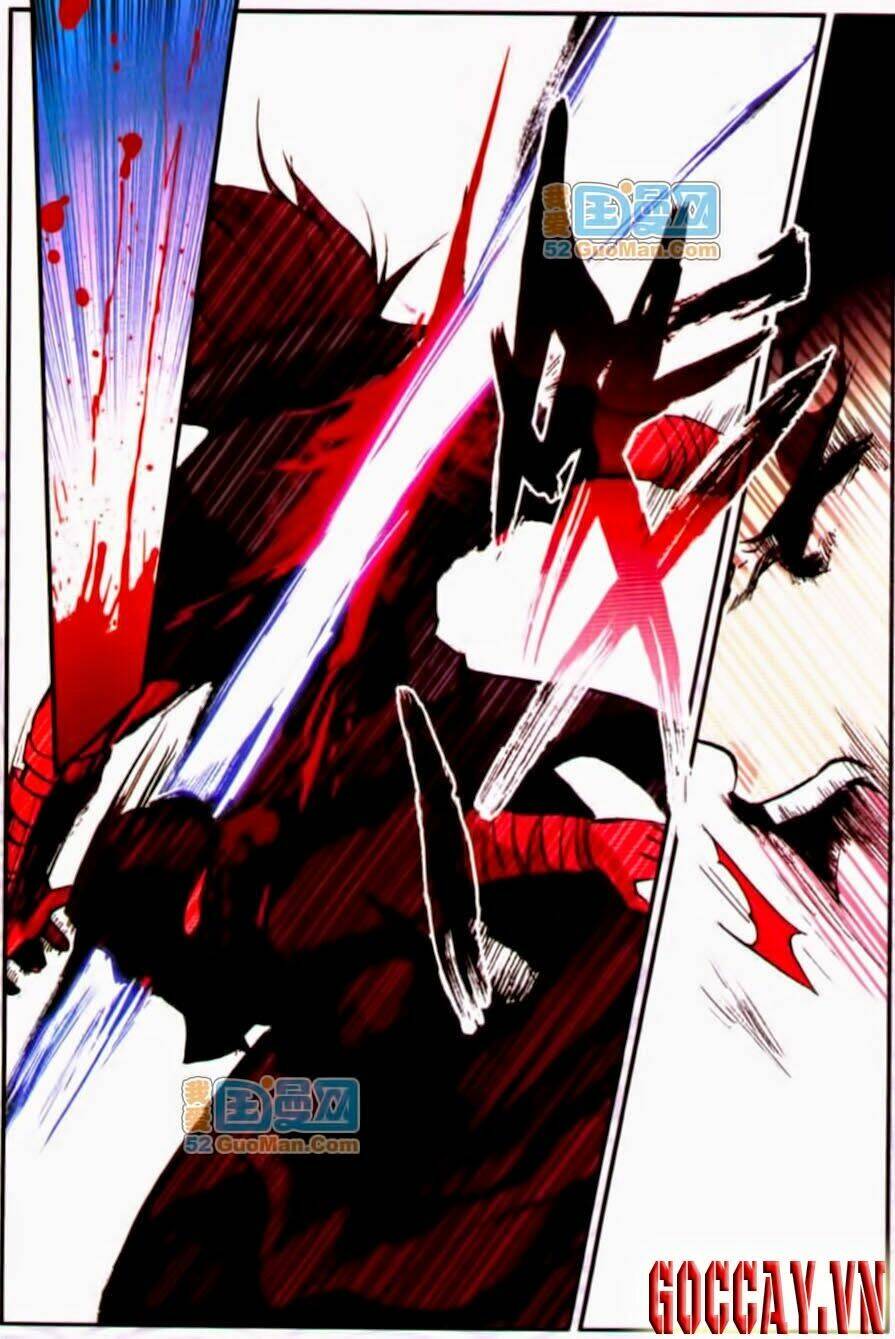 Thiện Lương Tử Thần: Chapter 16