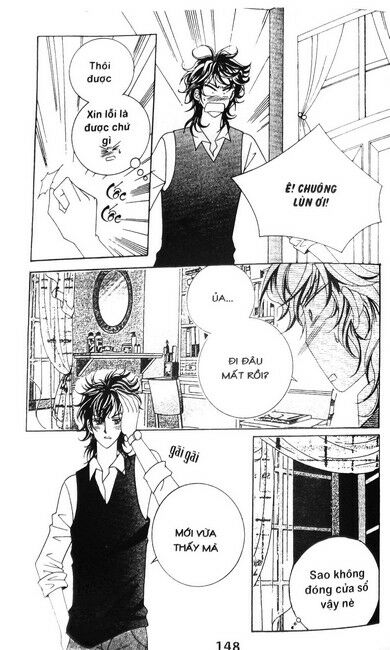 Lọ Lem Hậu Đậu: Chapter 9