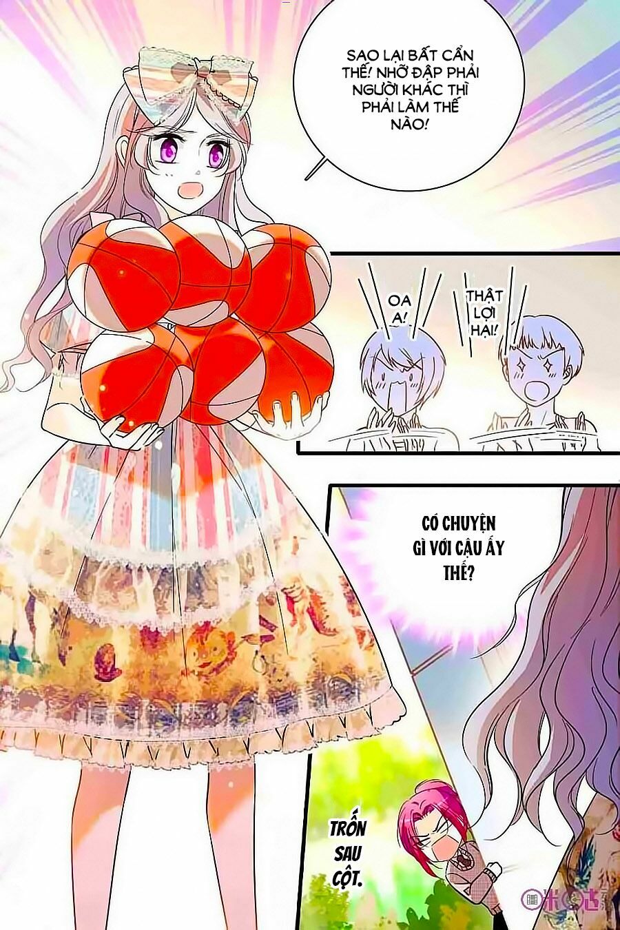 Thanh Ninh Chi Hạ: Chapter 156