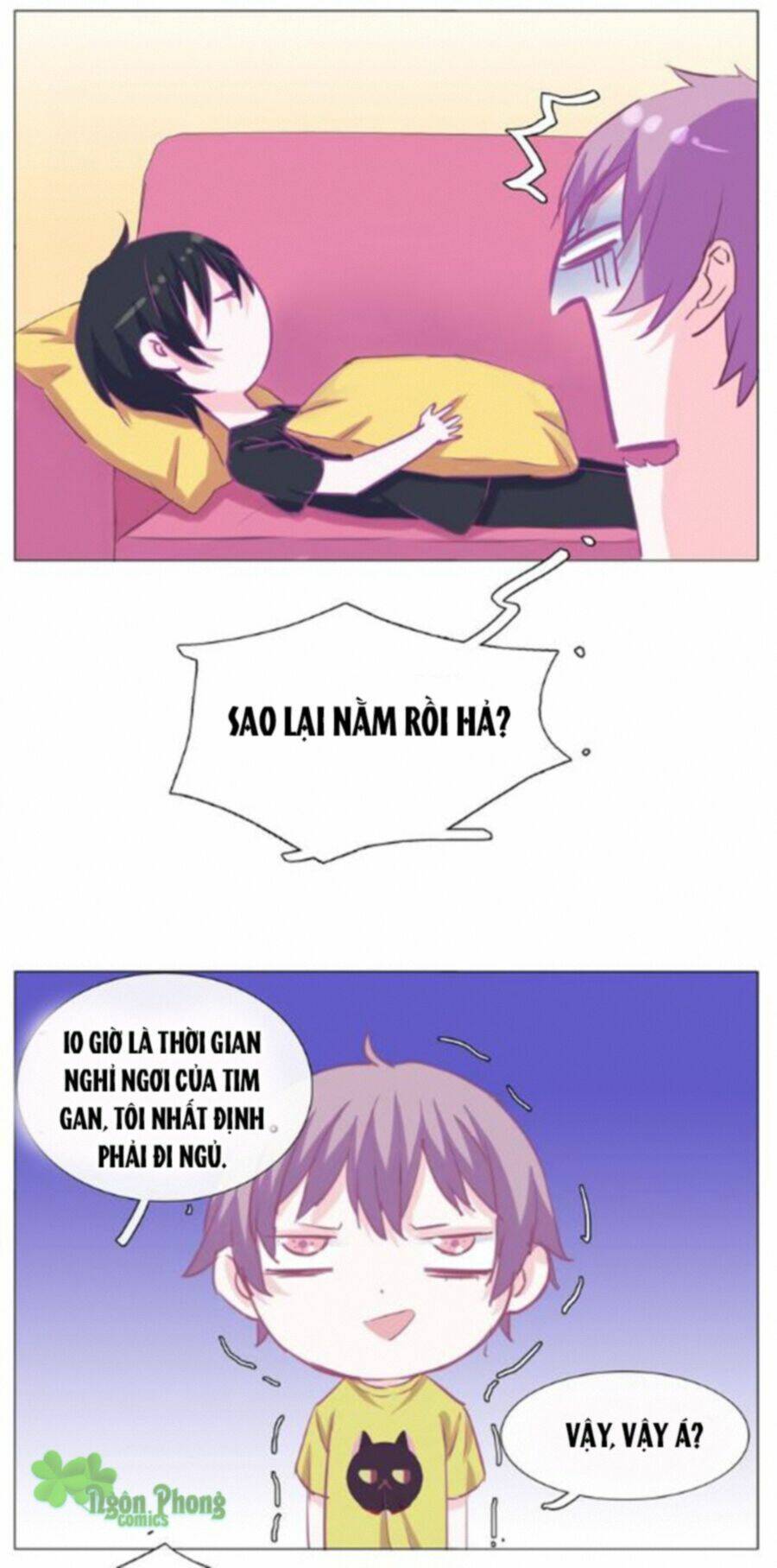 Đừng Nghịch, Ta Chỉ Muốn Yên Tĩnh: Chapter 20