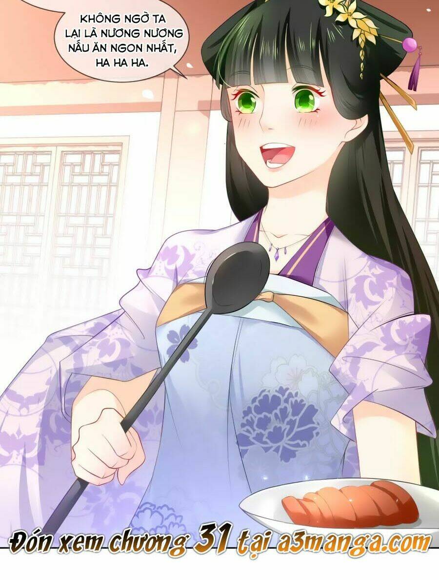 Trù Nương Hoàng Hậu: Chapter 30