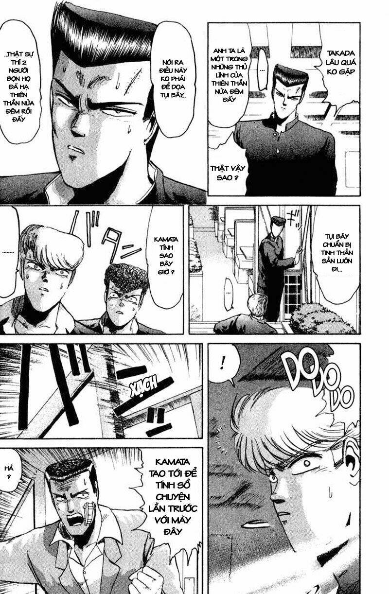 Shonan Junai Gumi: Chapter 30