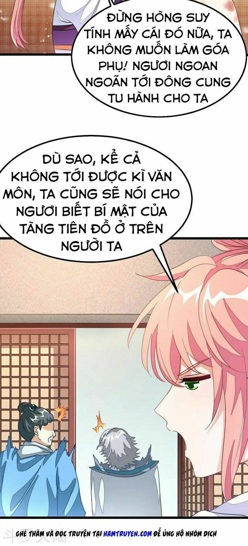 Cửu Dương Thần Vương: Chapter 114