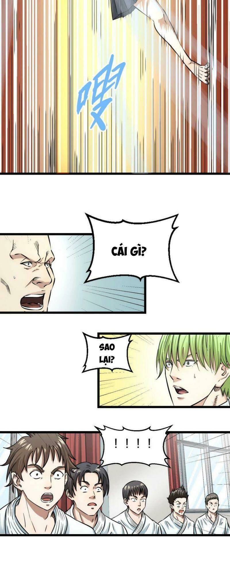 Đối Mặt Với Thử Thách: Chapter 6