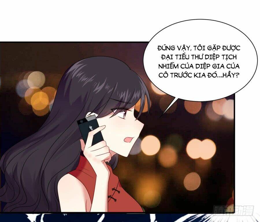 Bảo Bối Thiên Ức Hào Môn: Chapter 16.2