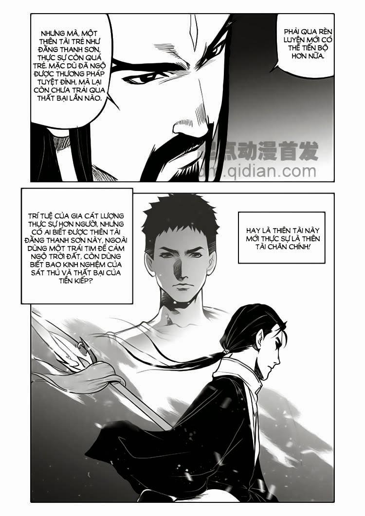 Cửu Đỉnh Ký: Chapter 17