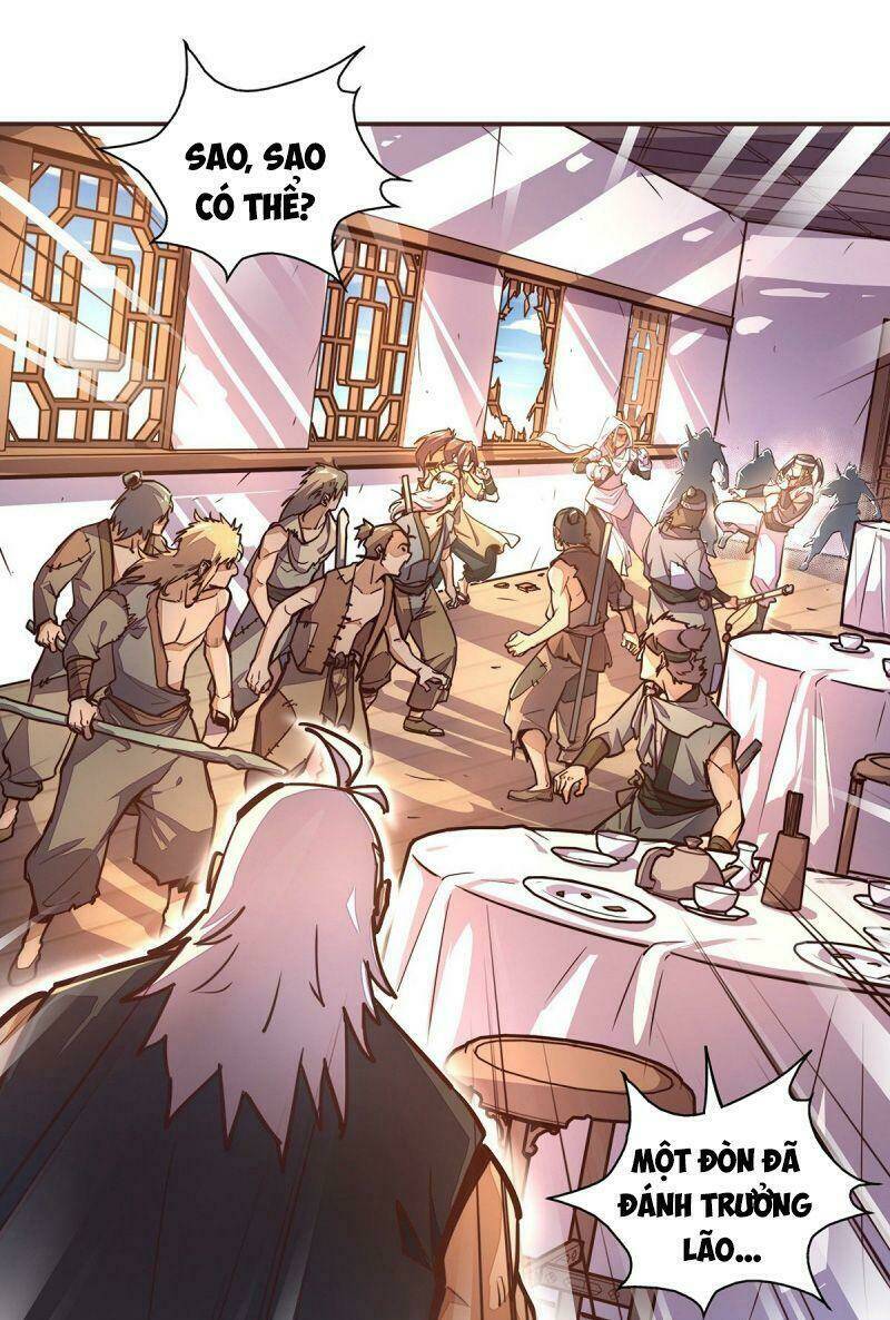 Sinh Tử Quyết: Chapter 48